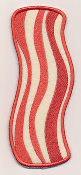 Breakfast Bacon (In-the-Hoop)