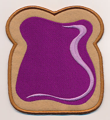 Breakfast Toast (In-the-Hoop)