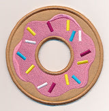 Breakfast Donut (In-the-Hoop)