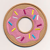 Breakfast Donut (In-the-Hoop)