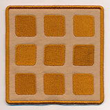 Breakfast Waffle (In-the-Hoop)