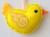 Chick Stuffie (In-the-Hoop)