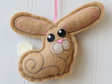 Bunny Stuffie (In-the-Hoop)