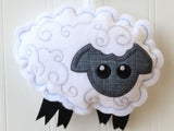Lamb Stuffie (In-the-Hoop)
