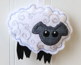 Lamb Stuffie (In-the-Hoop)