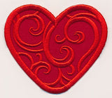 Heart Patch (In-the-Hoop)