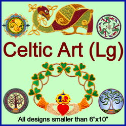 A Celtic Art Design Pack