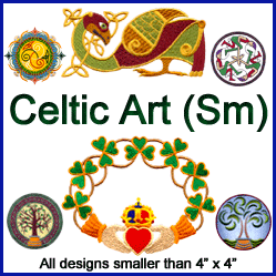 A Celtic Art Design Pack