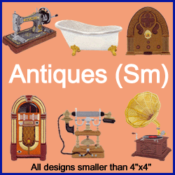 A Antiques Design Pack