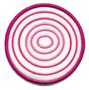 Red Onion (In-the-Hoop)
