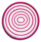 Red Onion (In-the-Hoop)