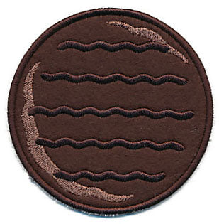 Burger Patty (In-the-Hoop)