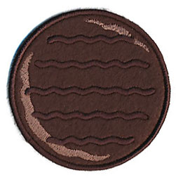 Burger Patty (In-the-Hoop)