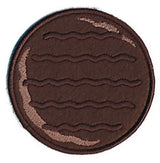 Burger Patty (In-the-Hoop)