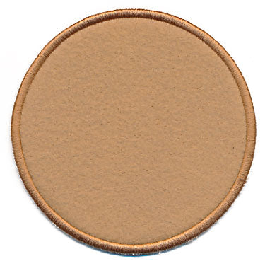 Burger Bun Bottom (In-the-Hoop)