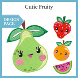A Cutie Fruity Design Pack