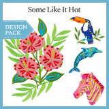 A Some Like It Hot Design Pack