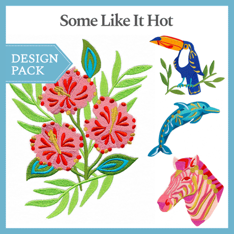 A Some Like It Hot Design Pack