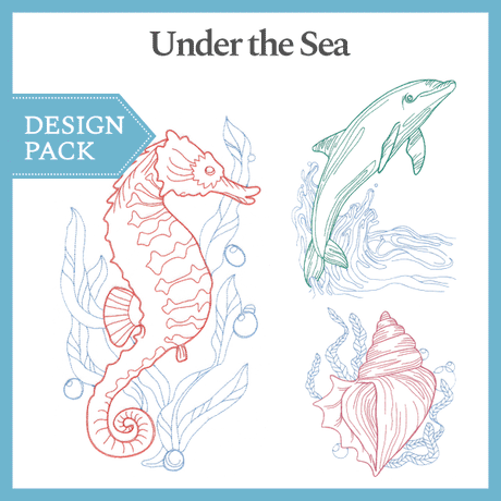 A Under the Sea Design Pack