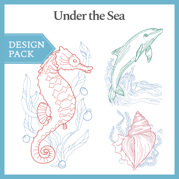 A Under the Sea Design Pack