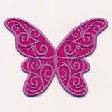 Butterfly Patch (In-the-Hoop)