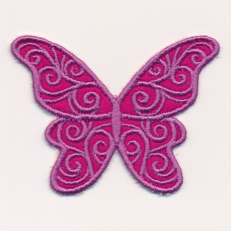 Butterfly Patch (In-the-Hoop)