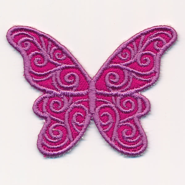 Butterfly Patch (In-the-Hoop)