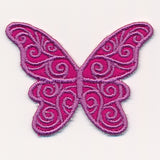 Butterfly Patch (In-the-Hoop)