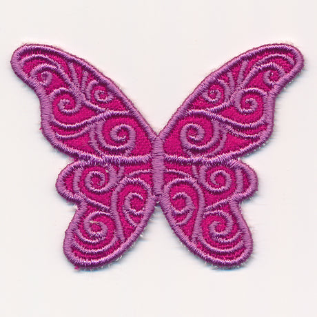 Butterfly Patch (In-the-Hoop)