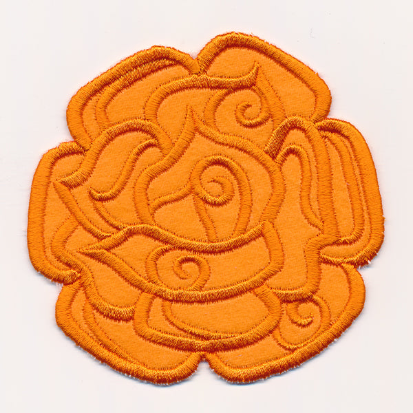 Rose Patch (In-the-Hoop)