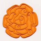 Rose Patch (In-the-Hoop)