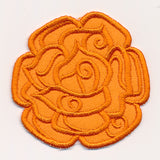 Rose Patch (In-the-Hoop)