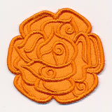 Rose Patch (In-the-Hoop)