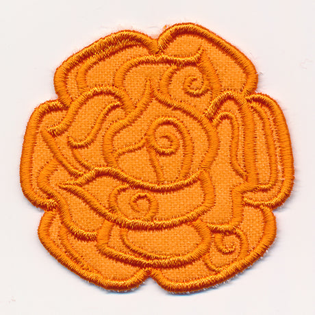 Rose Patch (In-the-Hoop)