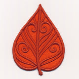 Leaf Patch (In-the-Hoop)