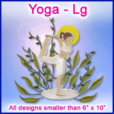 A Yoga Design Pack