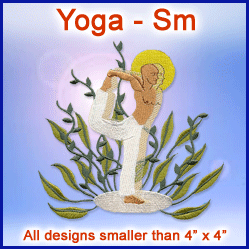 A Yoga Design Pack
