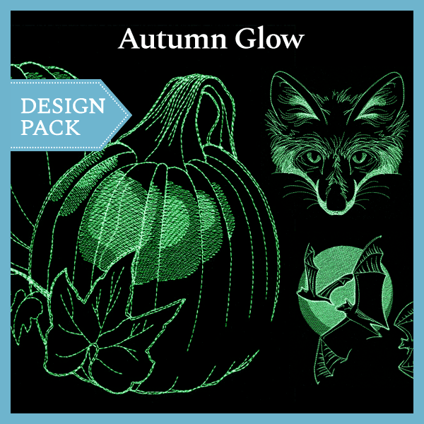 A Autumn Glow Design Pack