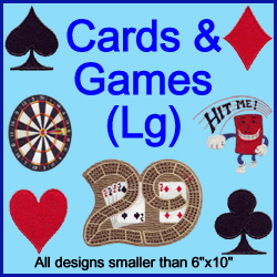 A Card & Games Design Pack