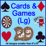 A Card & Games Design Pack