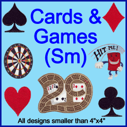 A Card & Games Design Pack