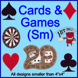 A Card & Games Design Pack