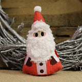 Primitive Santa Stuffie (In-the-Hoop)