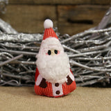 Primitive Santa Stuffie (In-the-Hoop)
