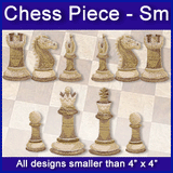 A Chess Piece Design Pack