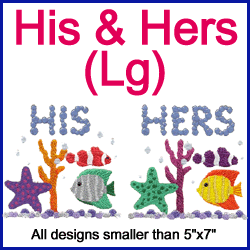 A His & Hers Design Pack