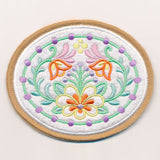 Sugar Cookie - Oval (In-the-Hoop)