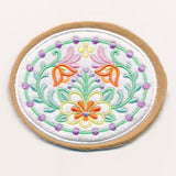 Sugar Cookie - Oval (In-the-Hoop)