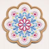 Sugar Cookie - Bloom (In-the-Hoop)