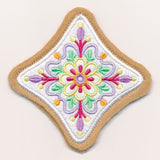 Sugar Cookie - Diamond (In-the-Hoop)